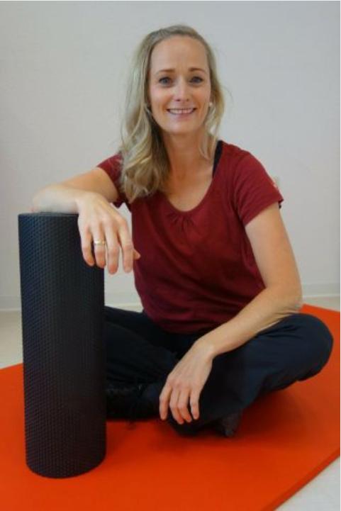 Katrin Seidel von Ergotherapie Hand in Hand GbR