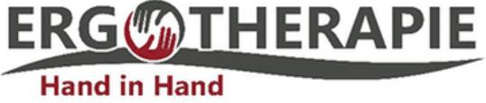 Ergotherapie Hand in Hand Logo